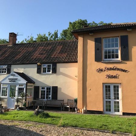 The Sundowner Hotel Highbridge Kültér fotó